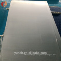 4.0mm Thickness titanium sheets Grade 2 titanium sheets